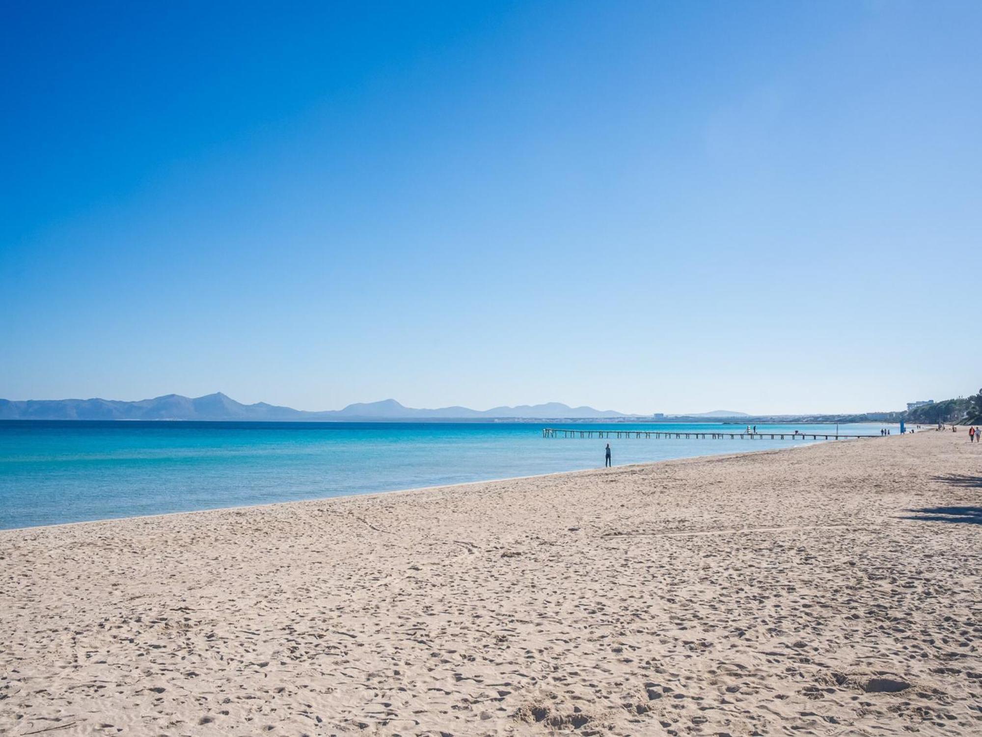 Charming Apartment, By The Apartment Alcudia (Mallorca)