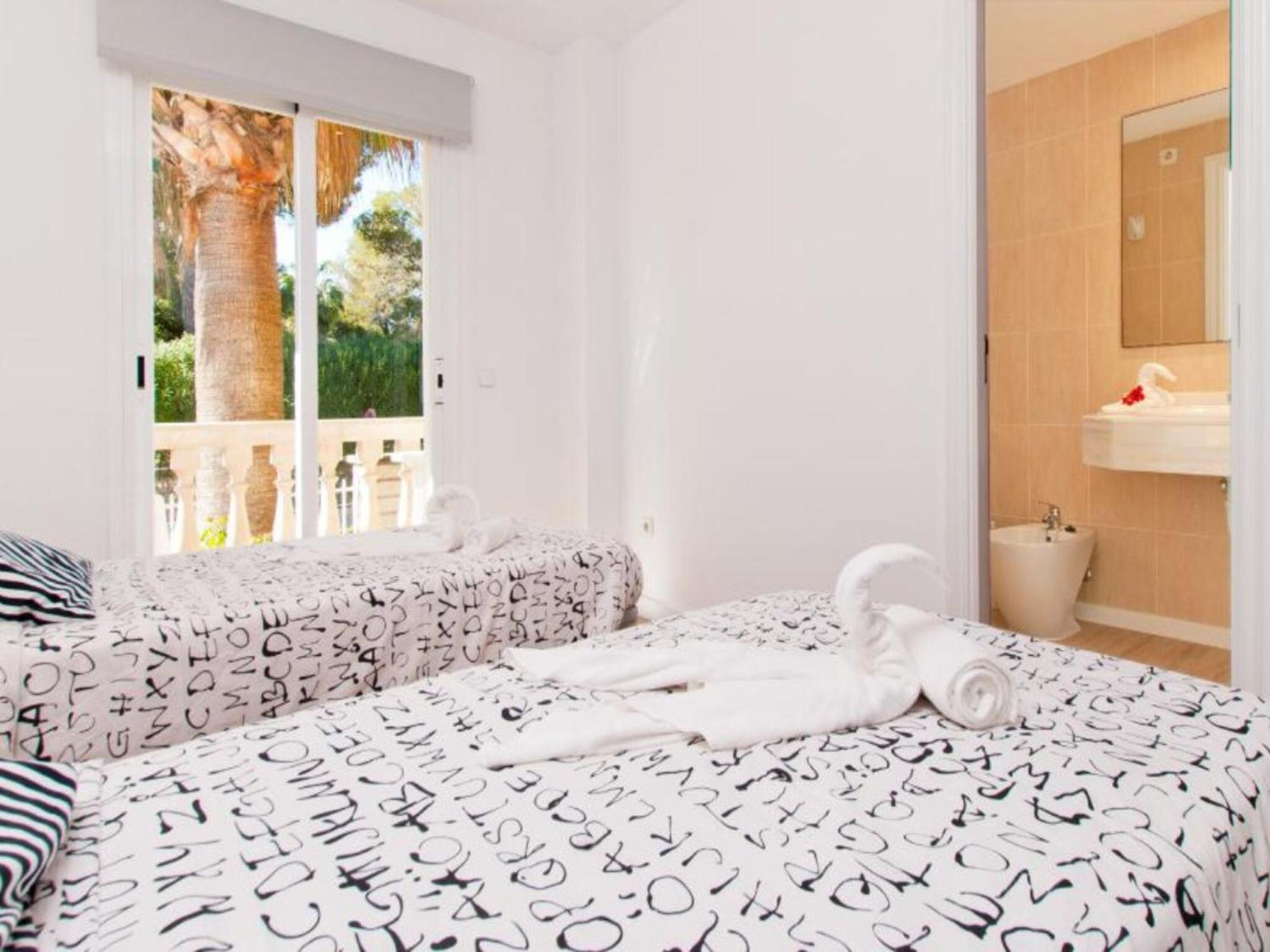 Charming Apartment, By The * Alcudia (Mallorca)